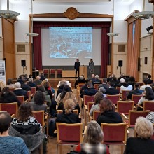 Remise des prix BU Droit