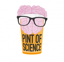 logo de pint of science