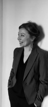 Mathilde Huguin, docteure en sciences du langage, membre ATILF