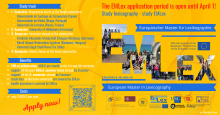 Affiche de promotion EMLex