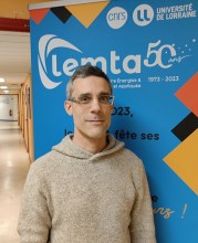 Olivier Lottin, nouveau directeur du LEMTA