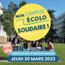 Mon Campus Ecolo et Solidaire ! 