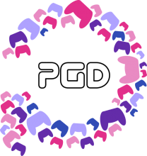 Logo Poly Games Day