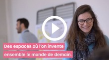 Vidéo Lancement de la Fédération des Espaces d'Innovation