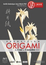 Infographie "Origami"