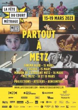 La Fête du court métrage