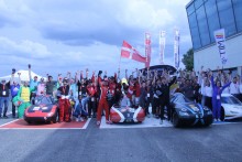 Eco marathon shell 2023