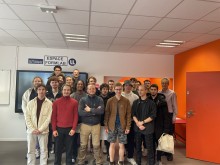 Hackathon IUT de Metz