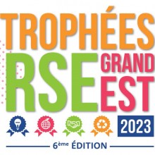 infographie "Trophées RSE Grand Est"