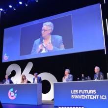 Salon 360 Grand Est : l'Université de Lorraine au cœur de l'innovation 