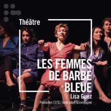 VIgnette Les femmes de Barbe Bleue