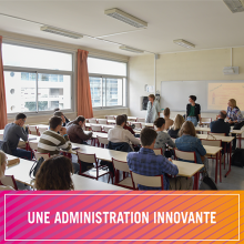 Une administration innovante