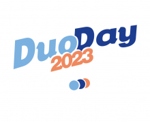 Logo DuoDay 2023