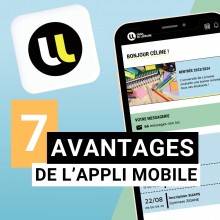 7 avantages de l'appli mobile