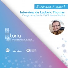 Interview avec Ludovic Thomas