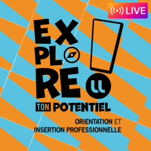 Explore ton potentile live ! Parcoursup