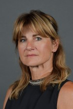 Portrait de Nathalie Hiesiger
