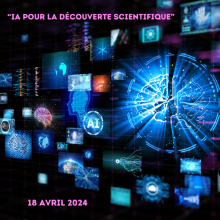 Journée "IA pour la découverte scientifique"