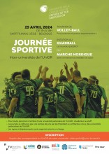 [INCRIPTIONS] Journée sportive interuniversités de l&#039;UniGR à Liège !