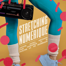 Affiche du Stretching numérique