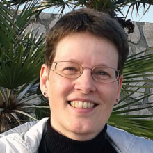 Thérèse Huet, nouvelle adjointe à la Directrice Scientifique Référente du CNRS Centre-Est