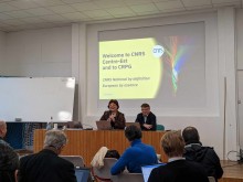 ASDESR et stratégie européenne du CNRS : retour sur la conférence du projet REIL