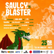 Festival Saulcy Blaster - 11e édition