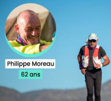 [Conférence] Philippe Moreau : Courir pour la planète !