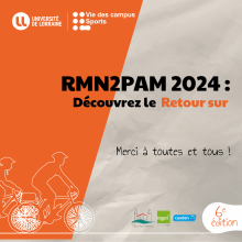 RMN2PAM 2024 : revivez la cyclo-rando de l&#039;UL en images !