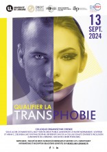 [Colloque] Qualifier la transphobie