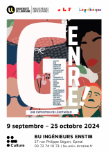 Affiche Genre
