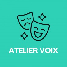 Atelier voix à l'Espace Koltès-Metz