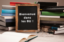 Bienvenue dans les BU