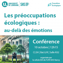 Vignette du visuel de la conférence comprenant titre, date et heure