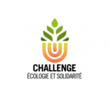Logo challenge écologie et solidarité