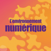Étudiant•es : votre environnement numérique