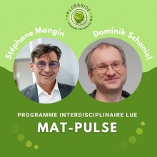 MAT-PULSE : le programme interdisciplinaire LUE pour réinventer le numérique durable