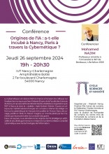 Affiche Mohamed Najim