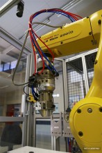 Robot industriel