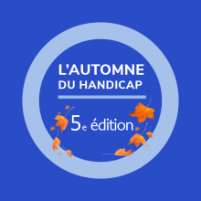 Visuel Automne du handicap 2024