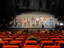 Spectateur en résidence : découvrez les secrets d'un spectacle de théâtre