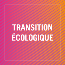 Transition écologique