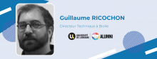 photo représentant guillaume ricochon 