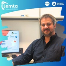 Julien Boisse – chercheur spécialisé en modélisation des matériaux et simulation numérique