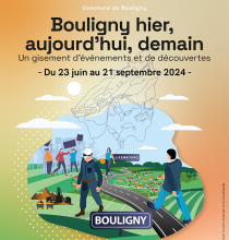 Bouligny hier, aujourd'hui, demain, un gisement d'événements et de découvertes