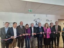 Inauguration de l’aile Est du bâtiment sciences humaines et sociales