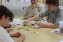 Atelier mathématique