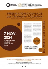 Le totalitarisme informatique