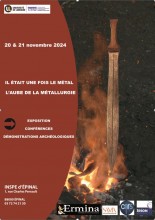 Il était une fois le métal - L'aube de la métallurgie