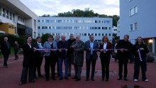Inauguration PFR IUT Nancy-Brabois